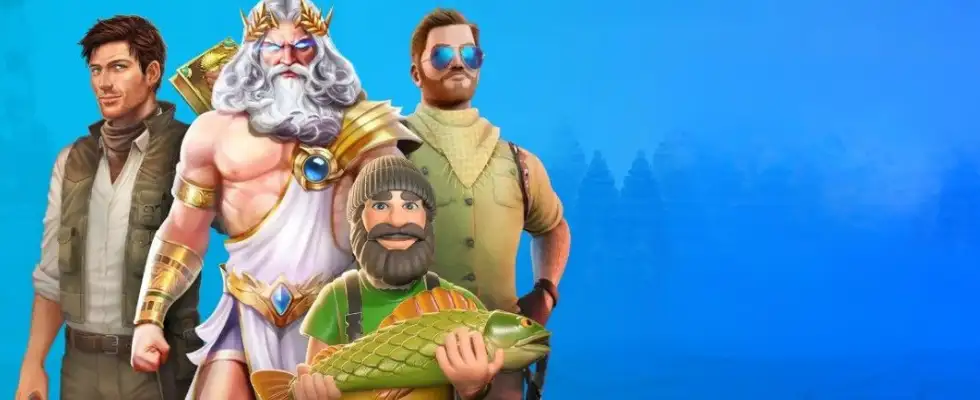 30bet Casino promotiebanner met stortingsbonus