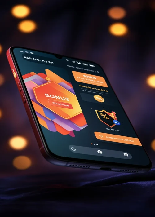 Visualisatie van het 30bet Casino welkomstbonusaanbod met gratis spins en hoge rollen bonussen, ontworpen om spelers aan te trekken.